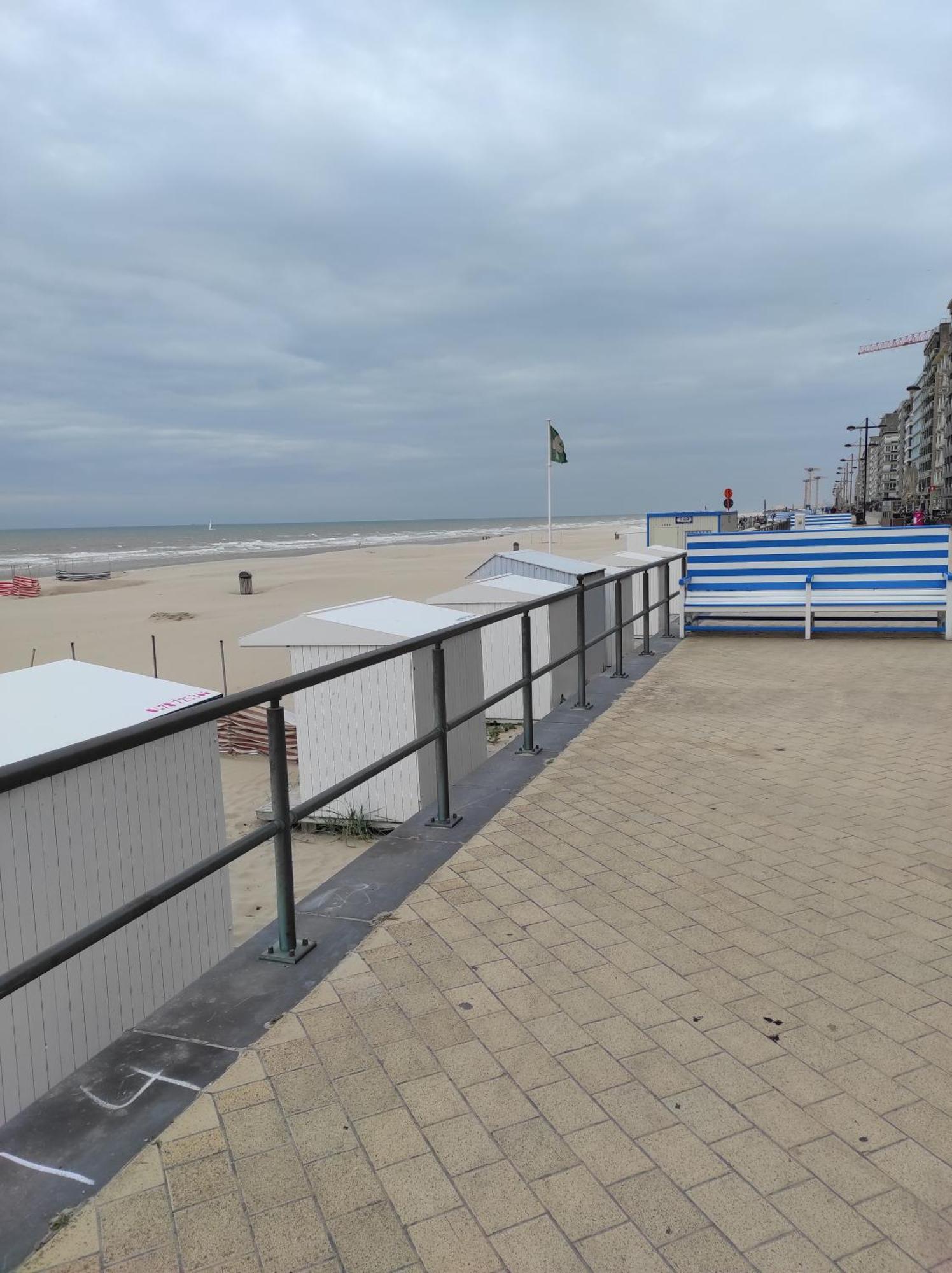 Stella Di Mare Appartement Middelkerke Buitenkant foto